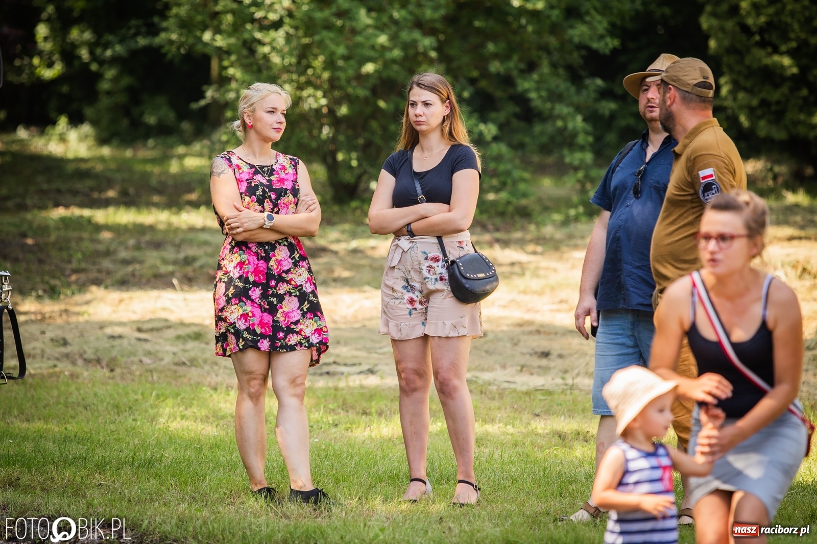 Zdjęcie w galerii na portalu naszraciborz.pl: II Konna Procesja św. Urbana w Łubowicach wiadomości z regionu