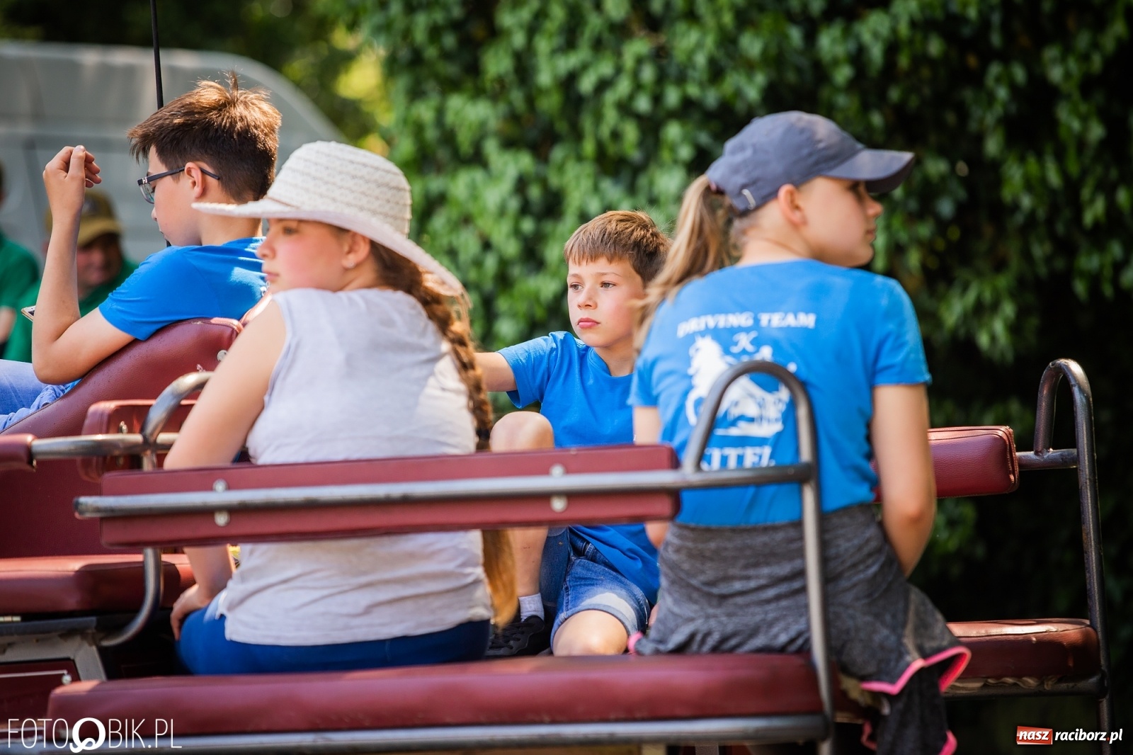Zdjęcie w galerii na portalu naszraciborz.pl: II Konna Procesja św. Urbana w Łubowicach wiadomości z regionu