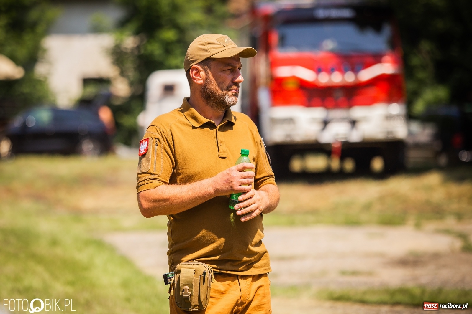 Zdjęcie w galerii na portalu naszraciborz.pl: II Konna Procesja św. Urbana w Łubowicach wiadomości z regionu