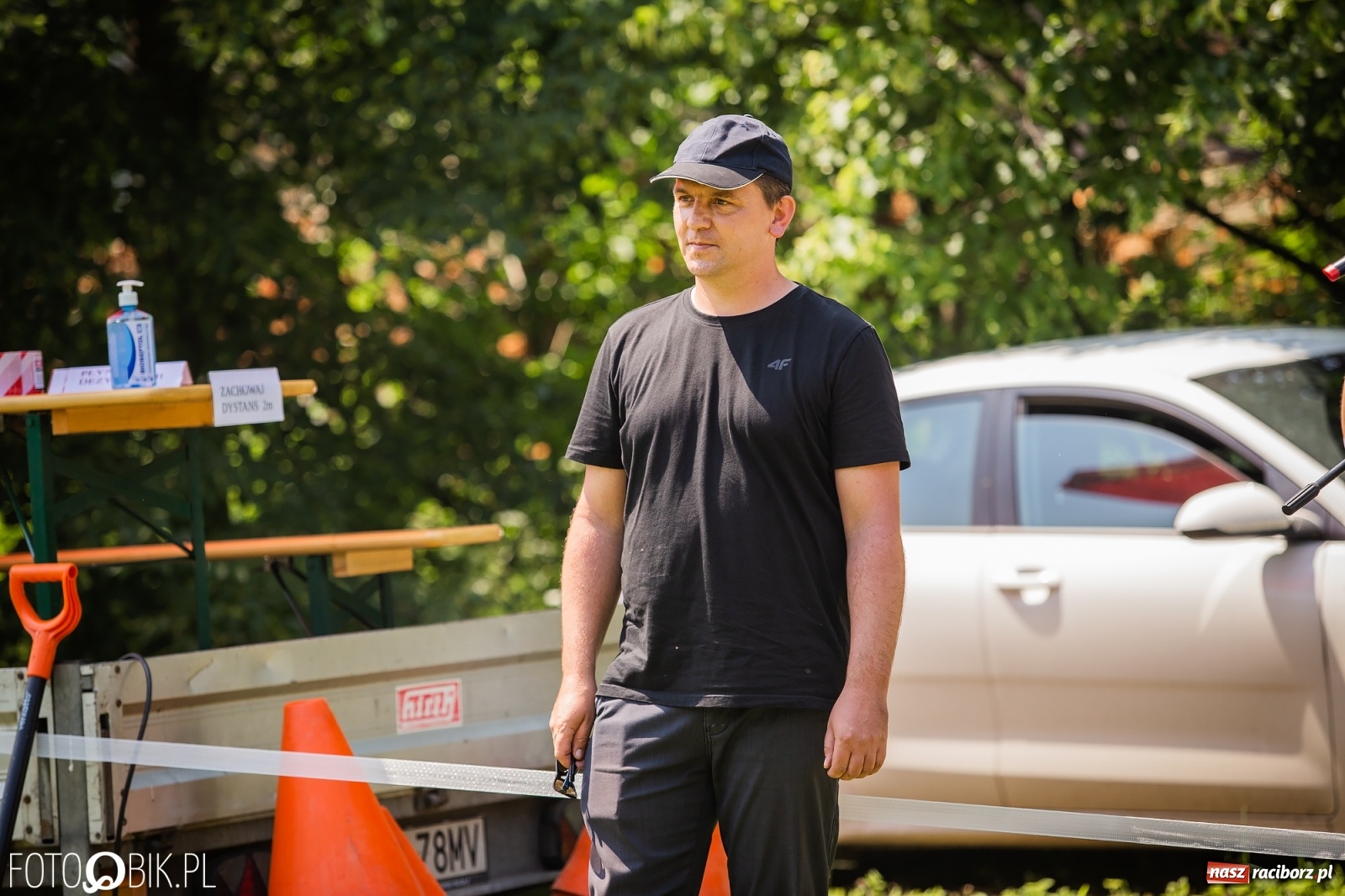 Zdjęcie w galerii na portalu naszraciborz.pl: II Konna Procesja św. Urbana w Łubowicach wiadomości z regionu