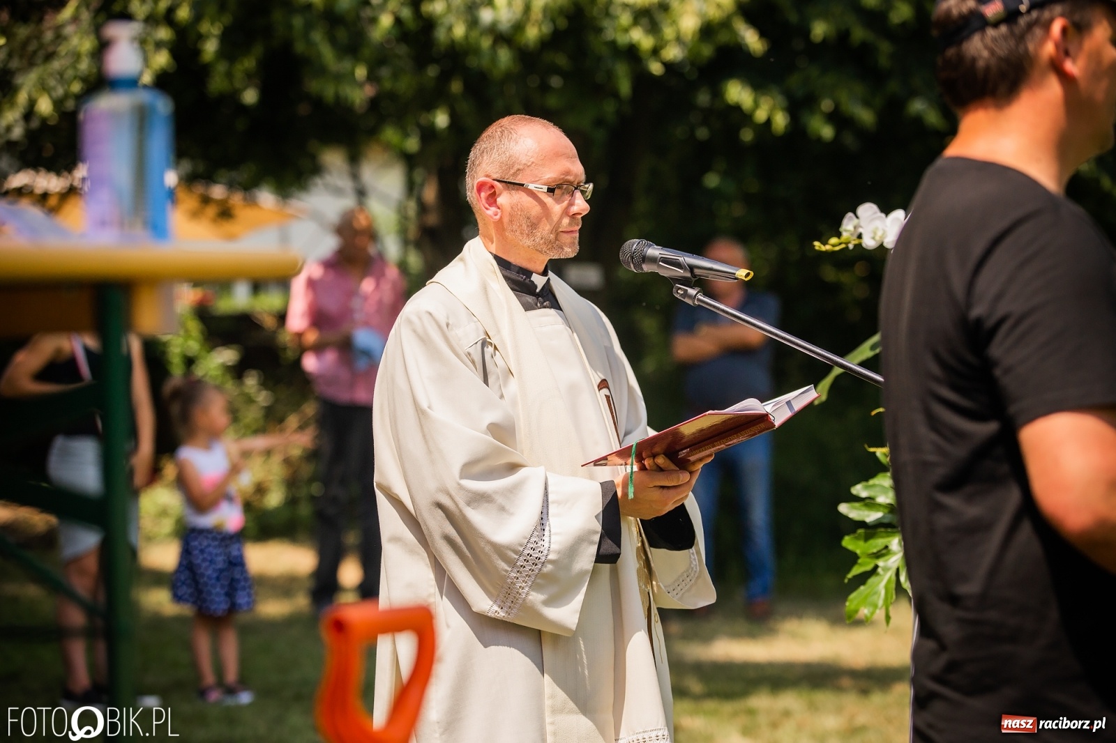 Zdjęcie w galerii na portalu naszraciborz.pl: II Konna Procesja św. Urbana w Łubowicach wiadomości z regionu