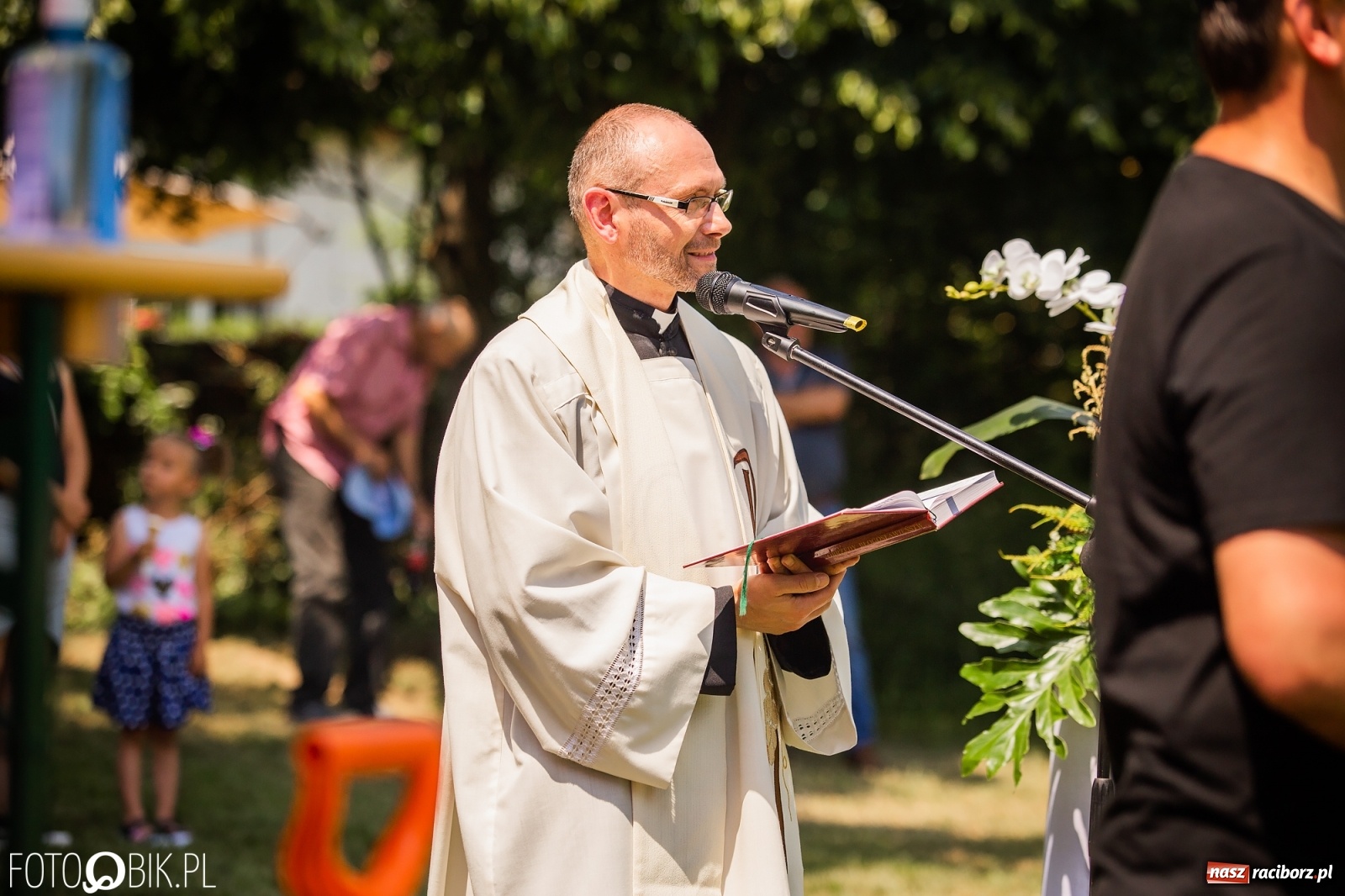 Zdjęcie w galerii na portalu naszraciborz.pl: II Konna Procesja św. Urbana w Łubowicach wiadomości z regionu