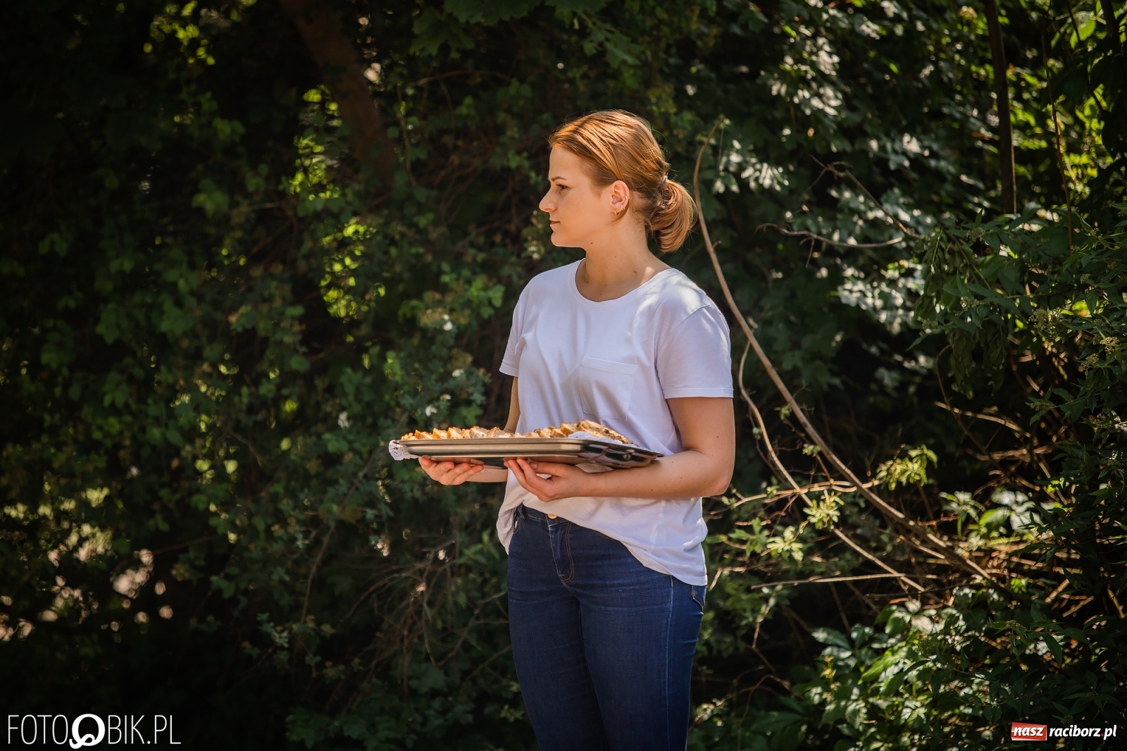 Zdjęcie w galerii na portalu naszraciborz.pl: II Konna Procesja św. Urbana w Łubowicach wiadomości z regionu