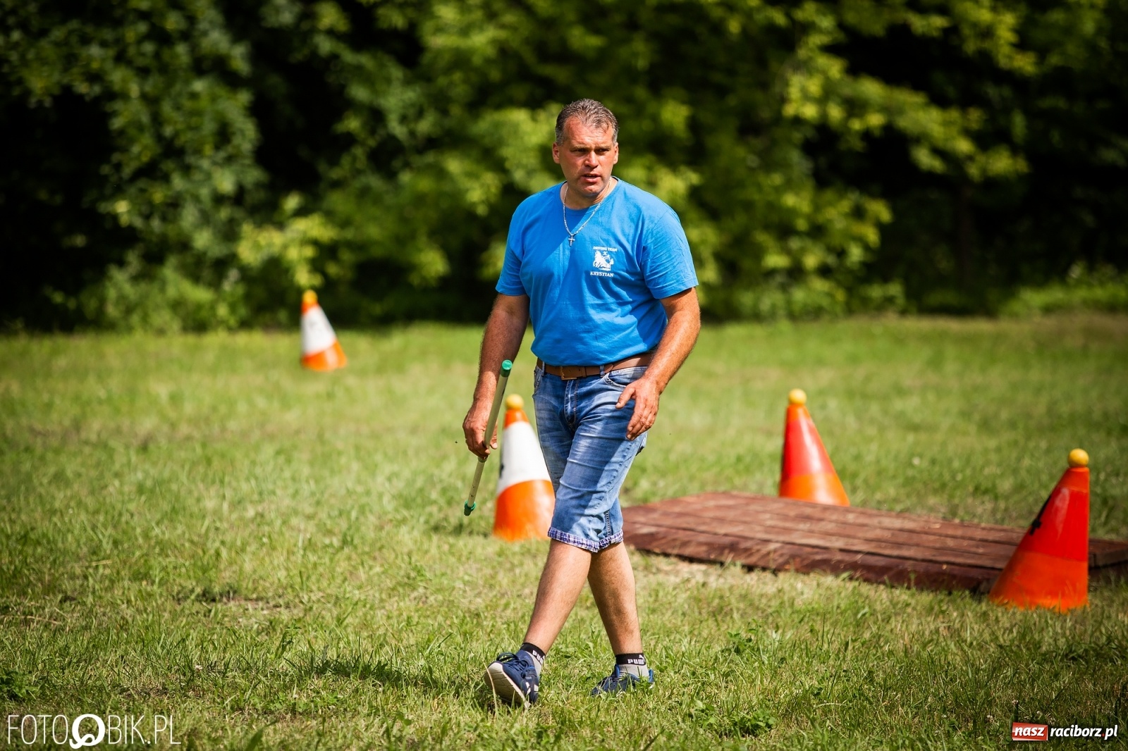 Zdjęcie w galerii na portalu naszraciborz.pl: II Konna Procesja św. Urbana w Łubowicach wiadomości z regionu