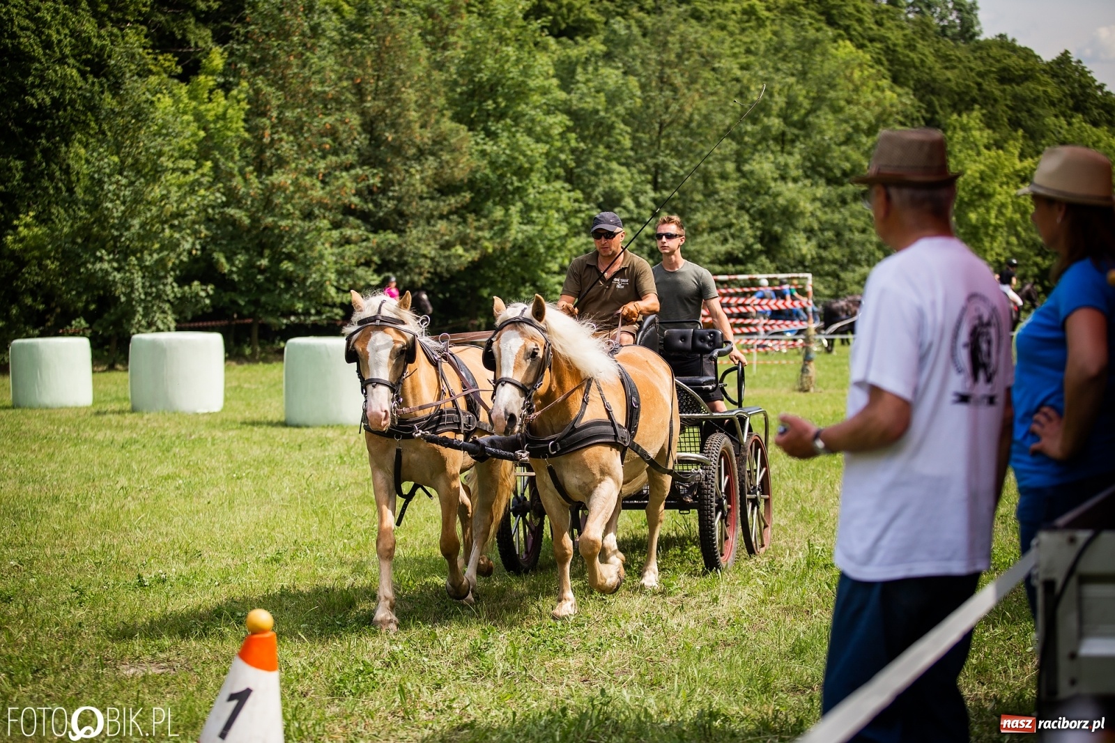Zdjęcie w galerii na portalu naszraciborz.pl: II Konna Procesja św. Urbana w Łubowicach wiadomości z regionu