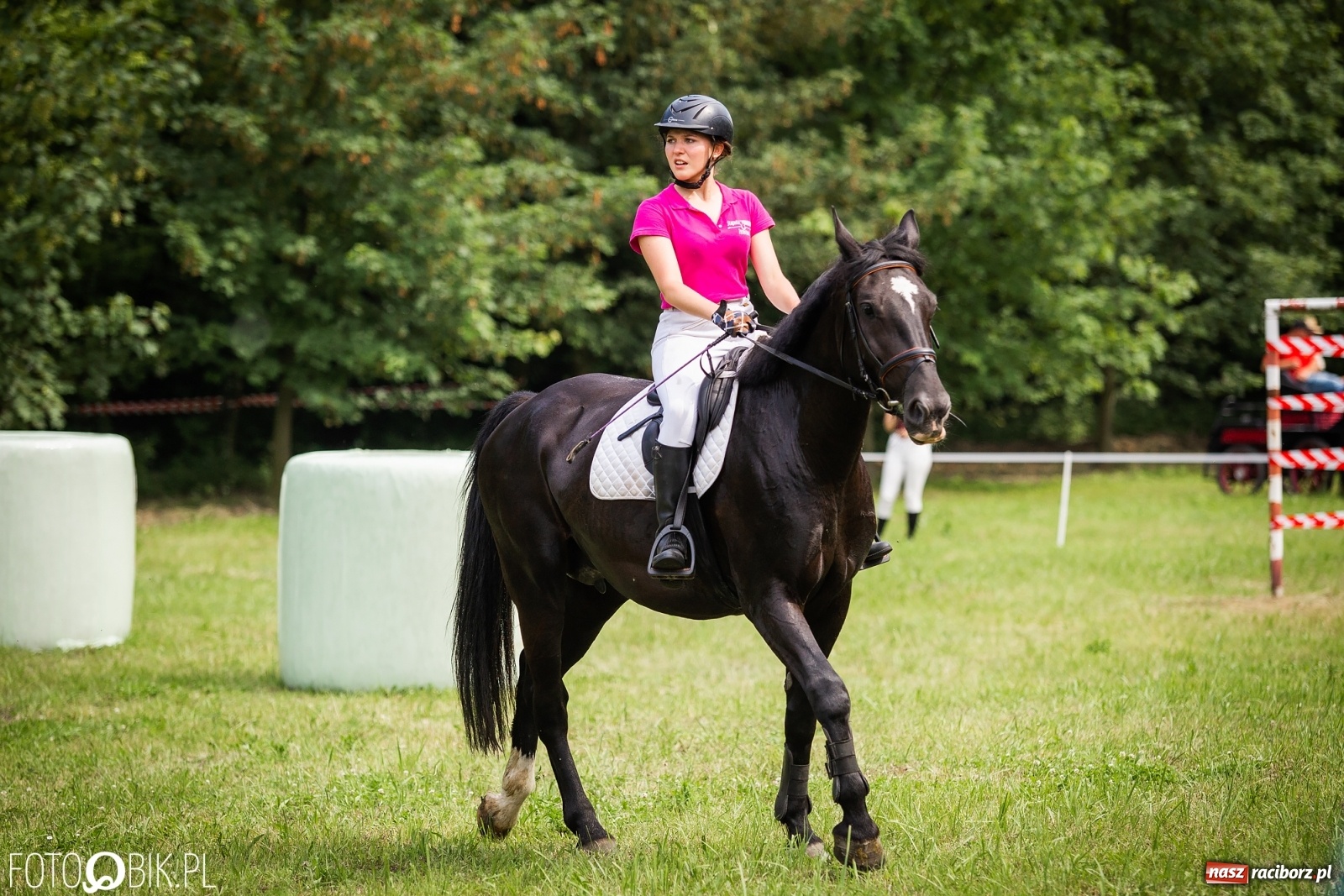 Zdjęcie w galerii na portalu naszraciborz.pl: II Konna Procesja św. Urbana w Łubowicach wiadomości z regionu