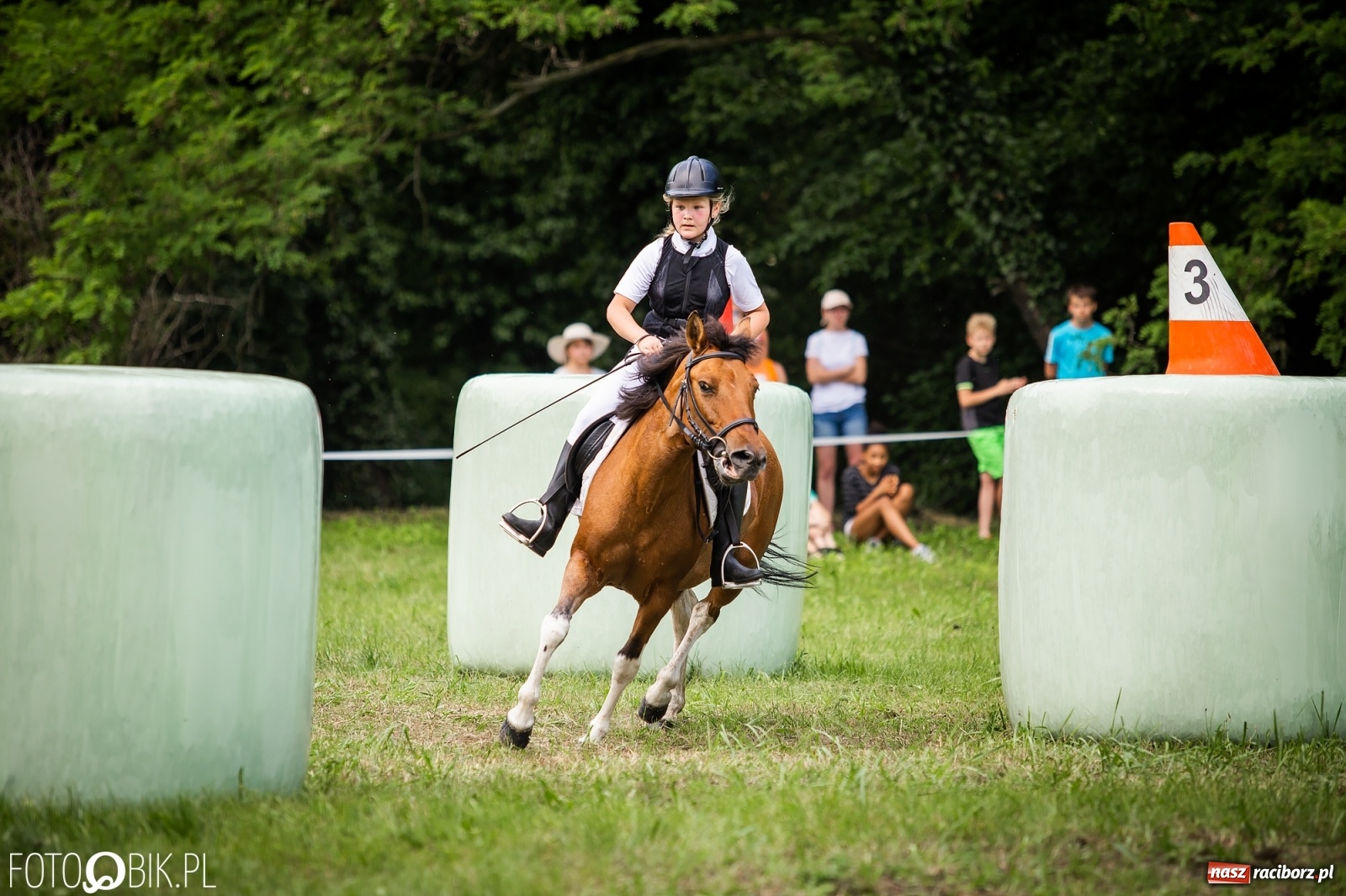 Zdjęcie w galerii na portalu naszraciborz.pl: II Konna Procesja św. Urbana w Łubowicach wiadomości z regionu