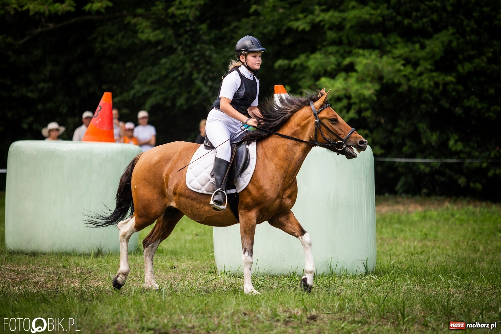 Zdjęcie w galerii na portalu naszraciborz.pl: II Konna Procesja św. Urbana w Łubowicach wiadomości z regionu