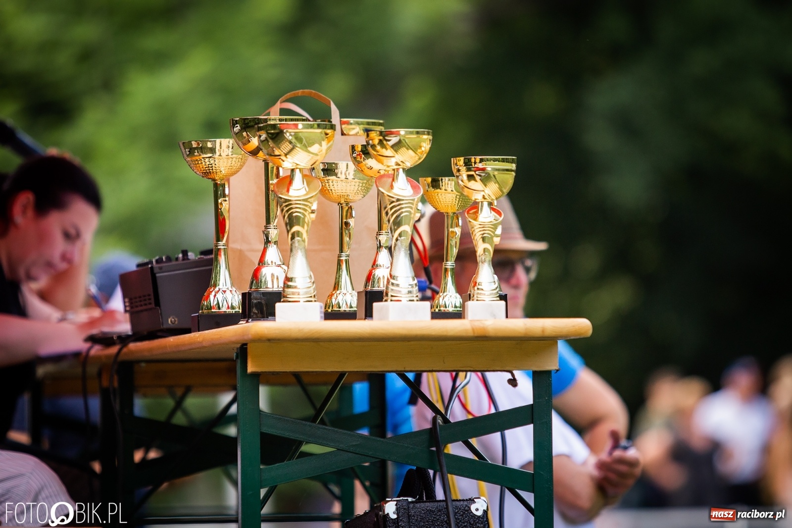 Zdjęcie w galerii na portalu naszraciborz.pl: II Konna Procesja św. Urbana w Łubowicach wiadomości z regionu