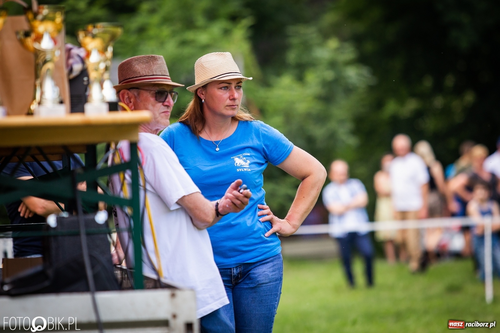Zdjęcie w galerii na portalu naszraciborz.pl: II Konna Procesja św. Urbana w Łubowicach wiadomości z regionu