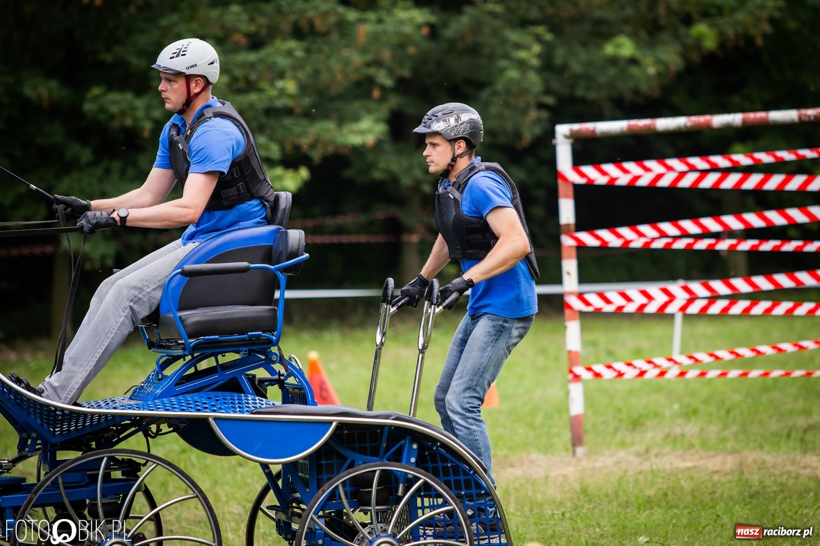 Zdjęcie w galerii na portalu naszraciborz.pl: II Konna Procesja św. Urbana w Łubowicach wiadomości z regionu