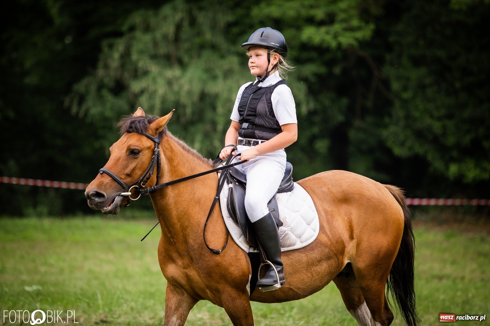 Zdjęcie w galerii na portalu naszraciborz.pl: II Konna Procesja św. Urbana w Łubowicach wiadomości z regionu