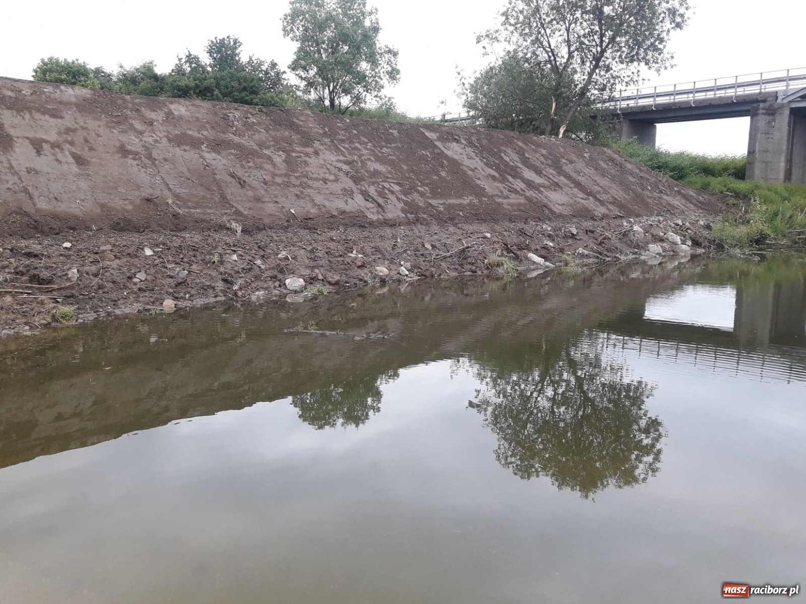 Zdjęcie w galerii na portalu naszraciborz.pl: Racibórz ma nowe miejsca do wodowania jednostek pływających [FOTO] wiadomości z regionu