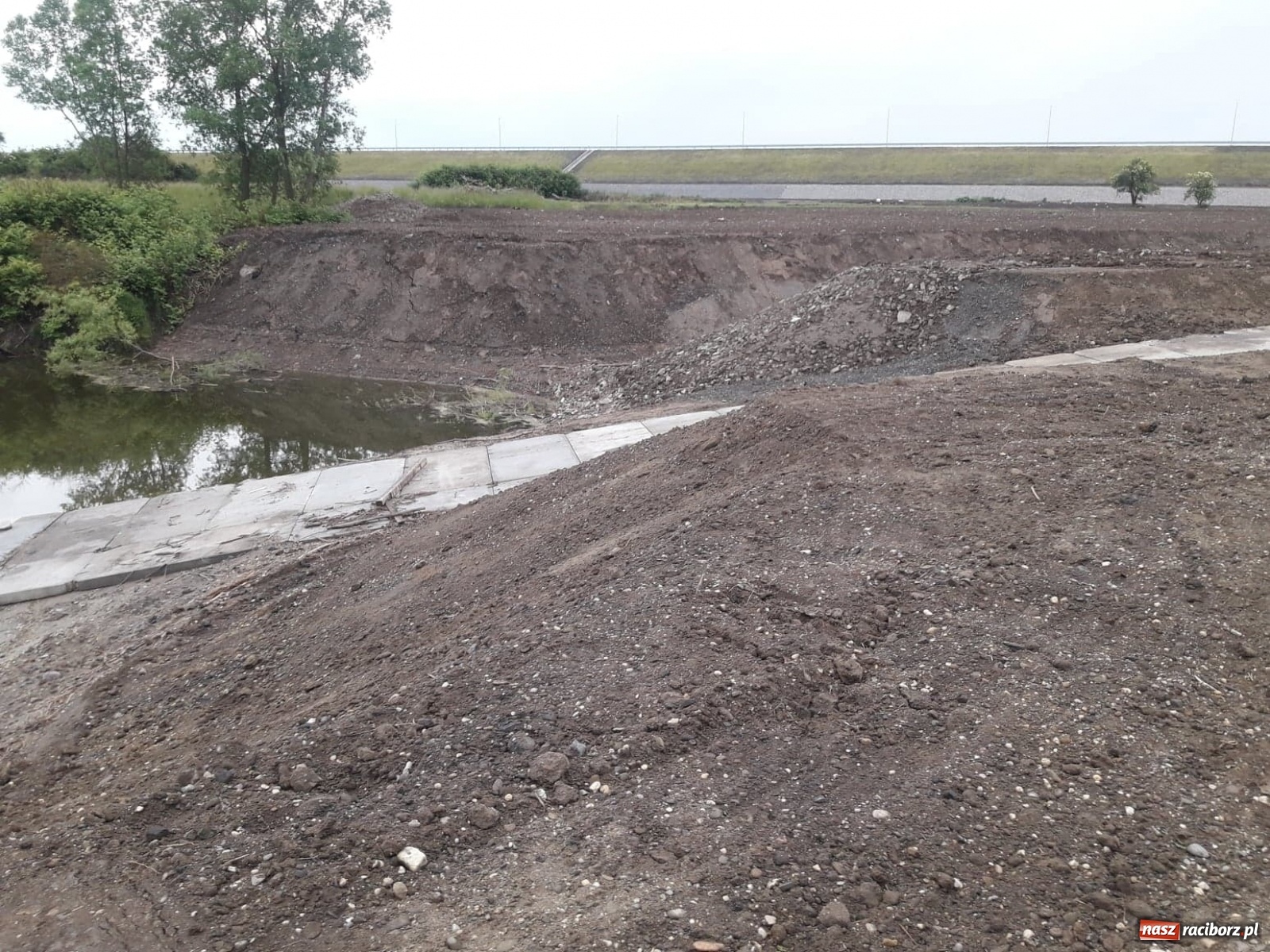 Zdjęcie w galerii na portalu naszraciborz.pl: Racibórz ma nowe miejsca do wodowania jednostek pływających [FOTO] wiadomości z regionu