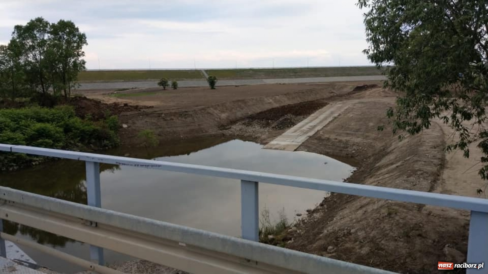 Zdjęcie w galerii na portalu naszraciborz.pl: Racibórz ma nowe miejsca do wodowania jednostek pływających [FOTO] wiadomości z regionu