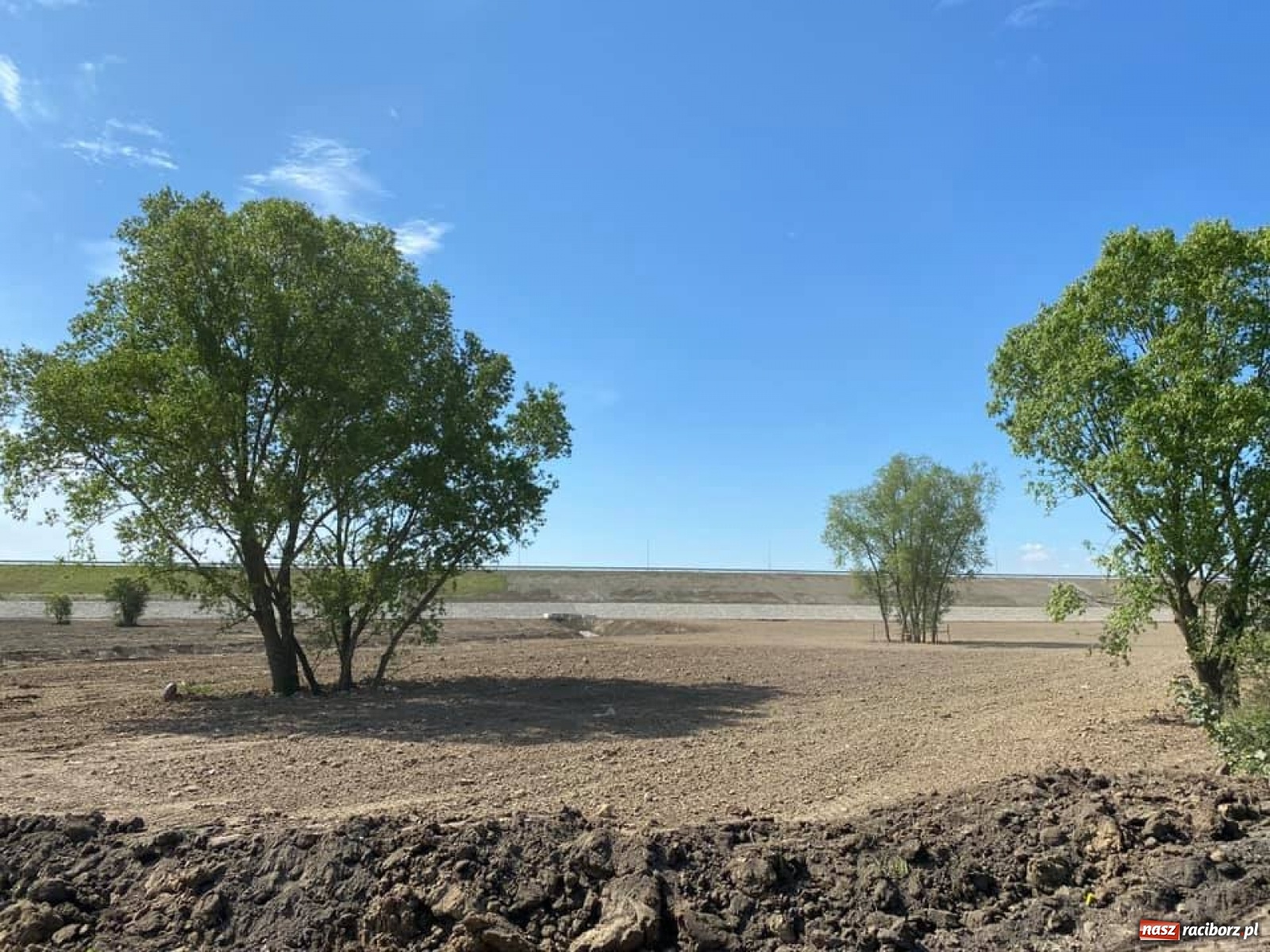 Zdjęcie w galerii na portalu naszraciborz.pl: Racibórz ma nowe miejsca do wodowania jednostek pływających [FOTO] wiadomości z regionu
