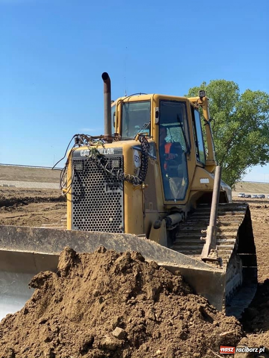 Zdjęcie w galerii na portalu naszraciborz.pl: Racibórz ma nowe miejsca do wodowania jednostek pływających [FOTO] wiadomości z regionu