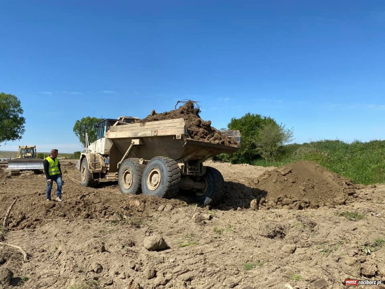 Zdjęcie w galerii na portalu naszraciborz.pl: Racibórz ma nowe miejsca do wodowania jednostek pływających [FOTO] wiadomości z regionu