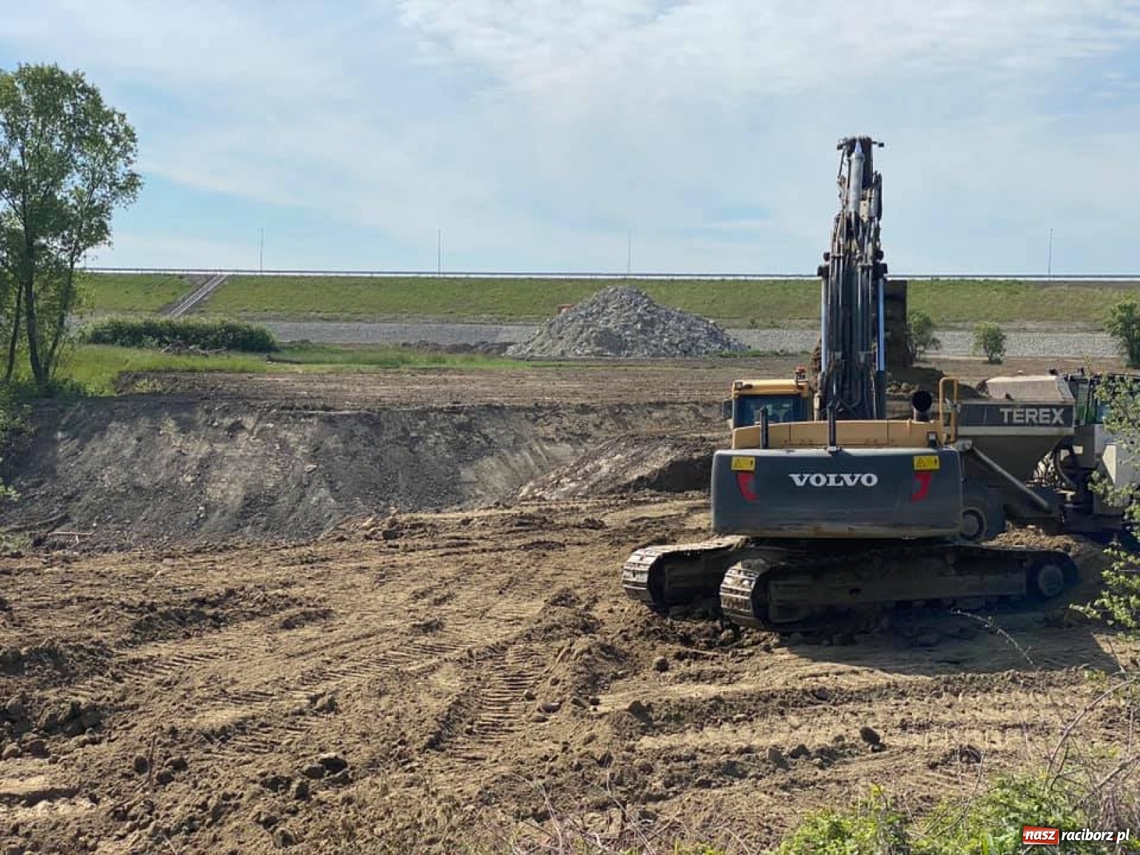Zdjęcie w galerii na portalu naszraciborz.pl: Racibórz ma nowe miejsca do wodowania jednostek pływających [FOTO] wiadomości z regionu