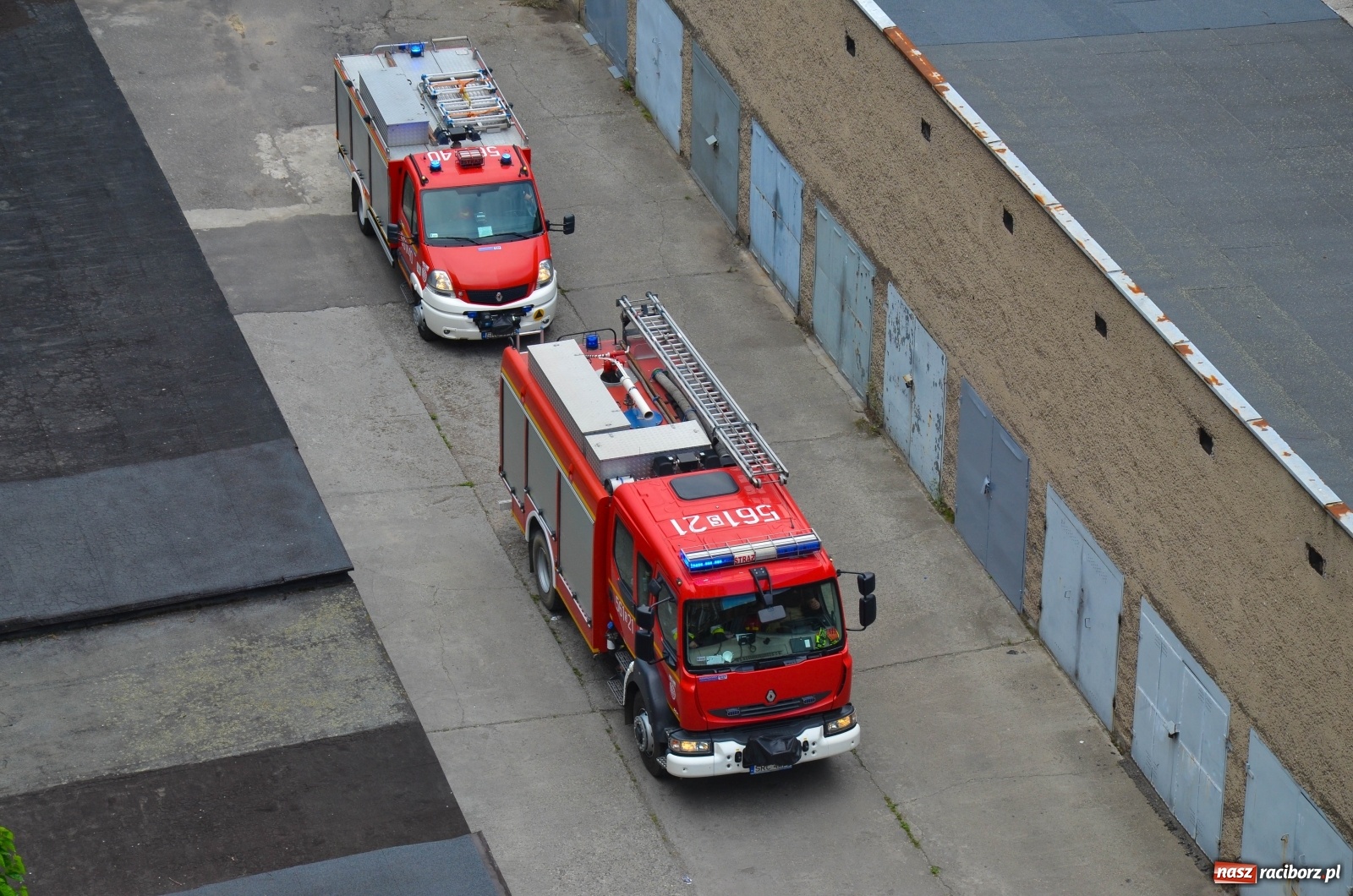 Zdjęcie w galerii na portalu naszraciborz.pl: Groźne ataki czadu w Raciborzu. Zwłoki w mieszkaniu przy Mysłowickiej wiadomości z regionu