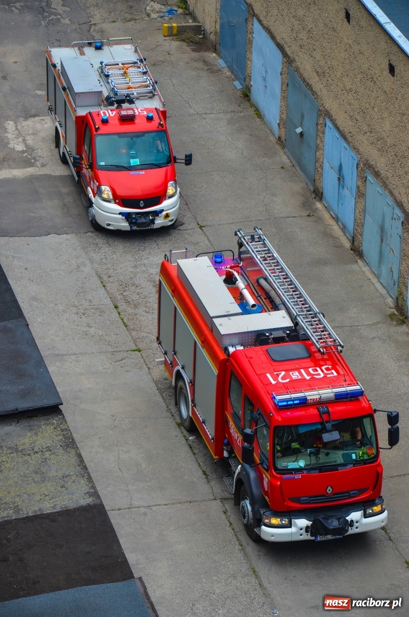 Zdjęcie w galerii na portalu naszraciborz.pl: Groźne ataki czadu w Raciborzu. Zwłoki w mieszkaniu przy Mysłowickiej wiadomości z regionu