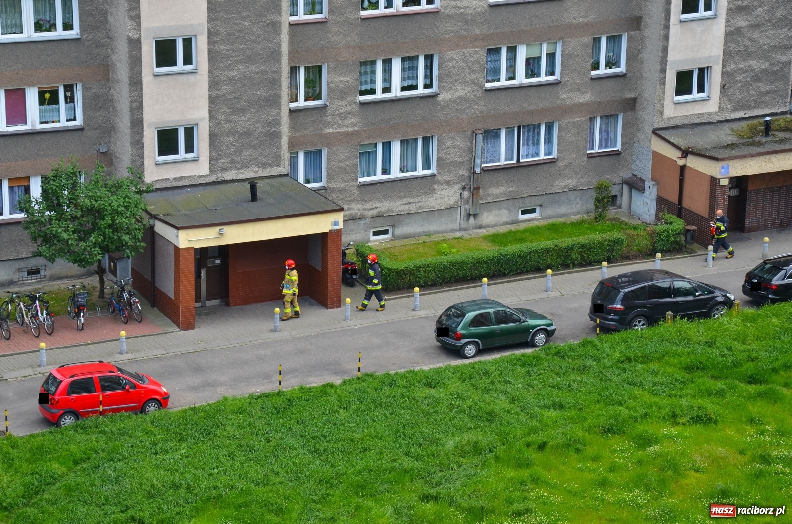 Zdjęcie w galerii na portalu naszraciborz.pl: Groźne ataki czadu w Raciborzu. Zwłoki w mieszkaniu przy Mysłowickiej wiadomości z regionu