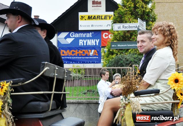 Zdjęcie w galerii na portalu naszraciborz.pl: Taki wozik to już rzadkość wiadomości z regionu