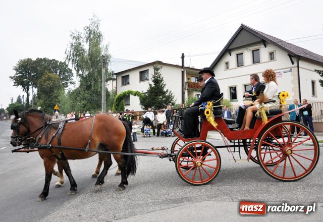 Zdjęcie w galerii na portalu naszraciborz.pl: Taki wozik to już rzadkość wiadomości z regionu