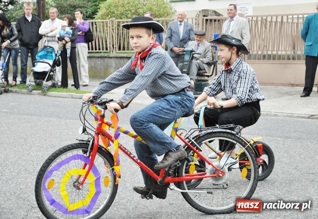 Zdjęcie w galerii na portalu naszraciborz.pl: Taki wozik to już rzadkość wiadomości z regionu