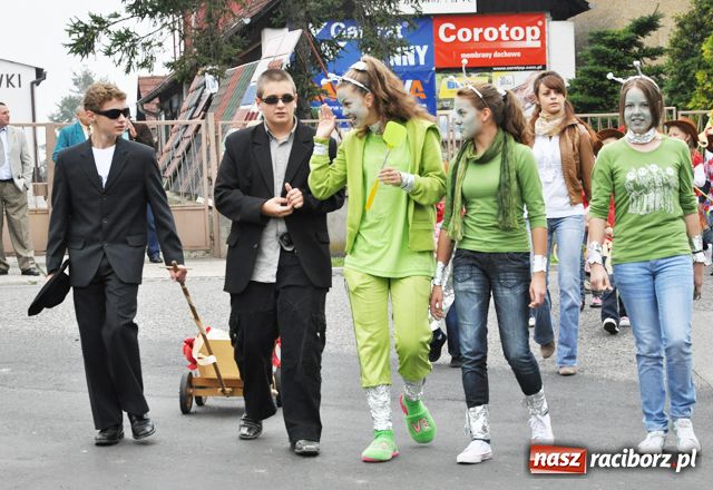 Zdjęcie w galerii na portalu naszraciborz.pl: Taki wozik to już rzadkość wiadomości z regionu