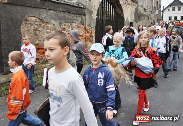 Zdjęcie w galerii na portalu naszraciborz.pl: Taki wozik to już rzadkość wiadomości z regionu