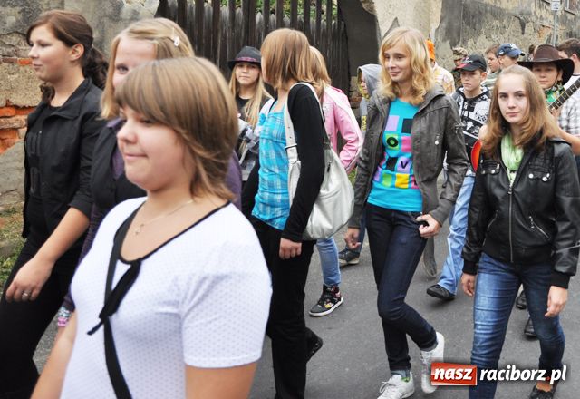 Zdjęcie w galerii na portalu naszraciborz.pl: Taki wozik to już rzadkość wiadomości z regionu