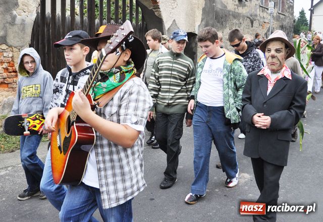 Zdjęcie w galerii na portalu naszraciborz.pl: Taki wozik to już rzadkość wiadomości z regionu