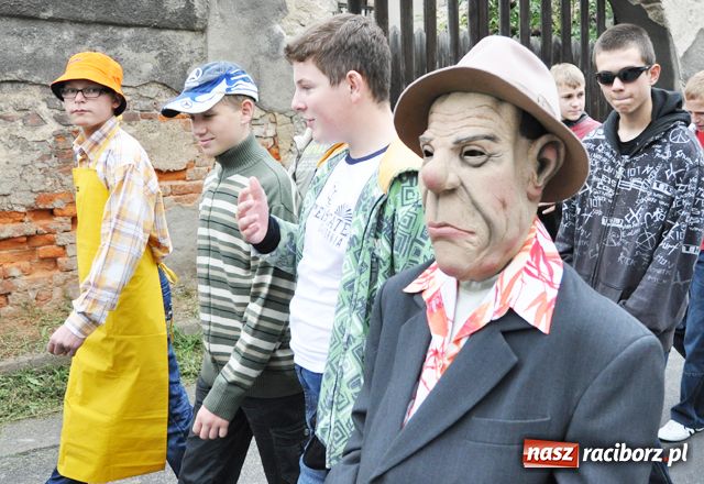 Zdjęcie w galerii na portalu naszraciborz.pl: Taki wozik to już rzadkość wiadomości z regionu