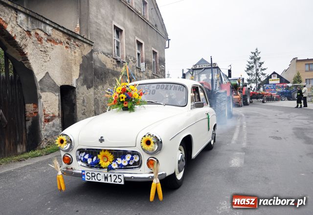 Zdjęcie w galerii na portalu naszraciborz.pl: Taki wozik to już rzadkość wiadomości z regionu