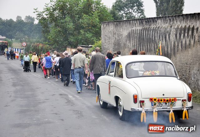 Zdjęcie w galerii na portalu naszraciborz.pl: Taki wozik to już rzadkość wiadomości z regionu