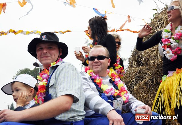 Zdjęcie w galerii na portalu naszraciborz.pl: Taki wozik to już rzadkość wiadomości z regionu