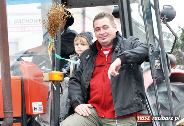 Zdjęcie w galerii na portalu naszraciborz.pl: Taki wozik to już rzadkość wiadomości z regionu