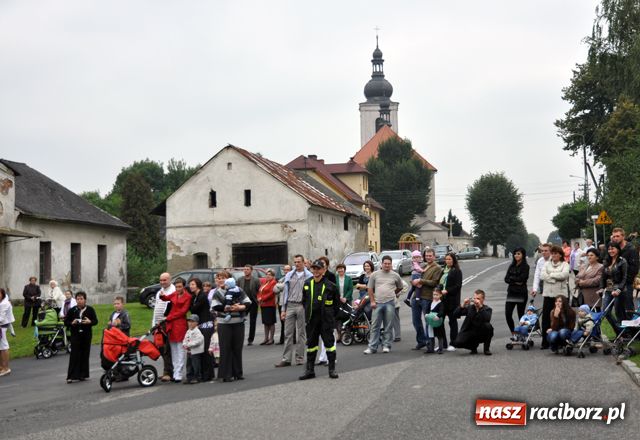 Zdjęcie w galerii na portalu naszraciborz.pl: Taki wozik to już rzadkość wiadomości z regionu