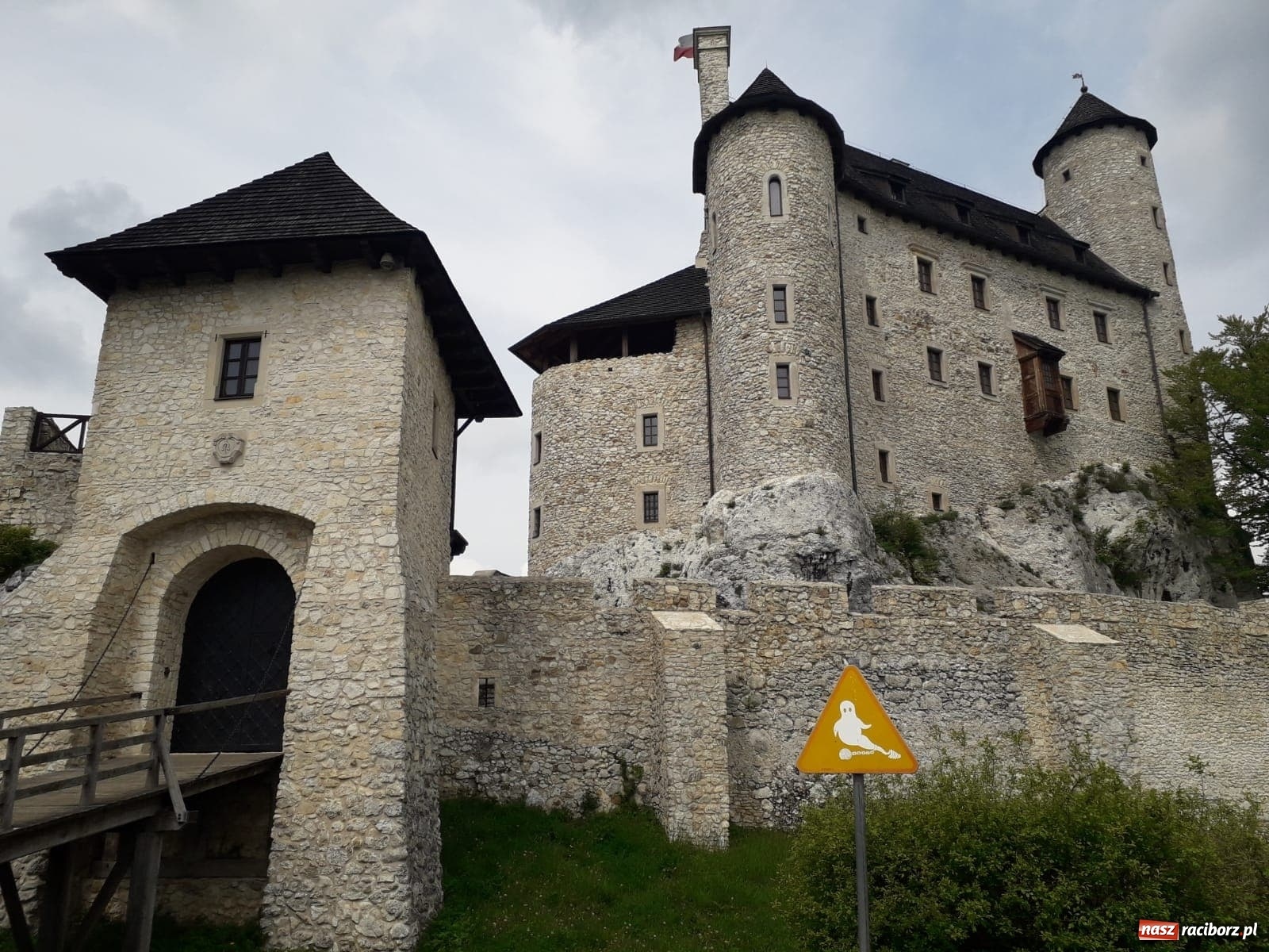 Zdjęcie w galerii na portalu naszraciborz.pl: Klub Podróżnika ORINOKO wznawia działalność! Na początek – Skarby Jury!  wiadomości z regionu