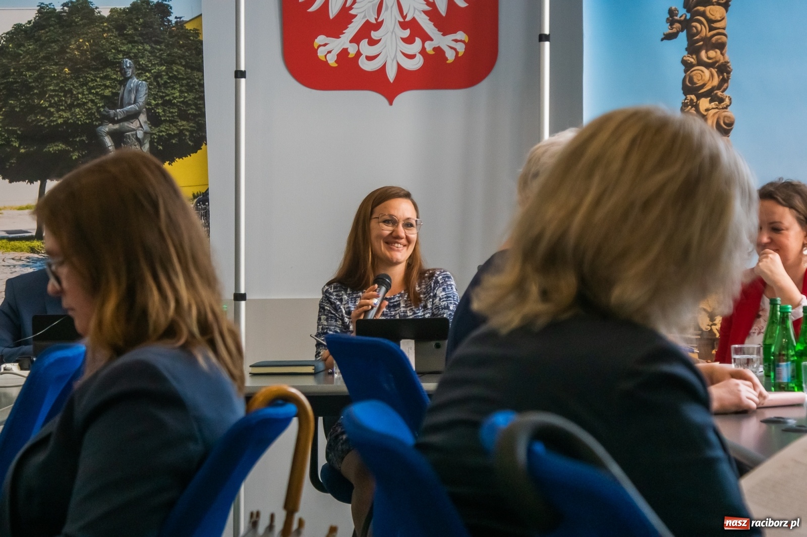 Zdjęcie w galerii na portalu naszraciborz.pl: Najwcześniej w sierpniu w starej komendzie pojawią się lokatorzy wiadomości z regionu