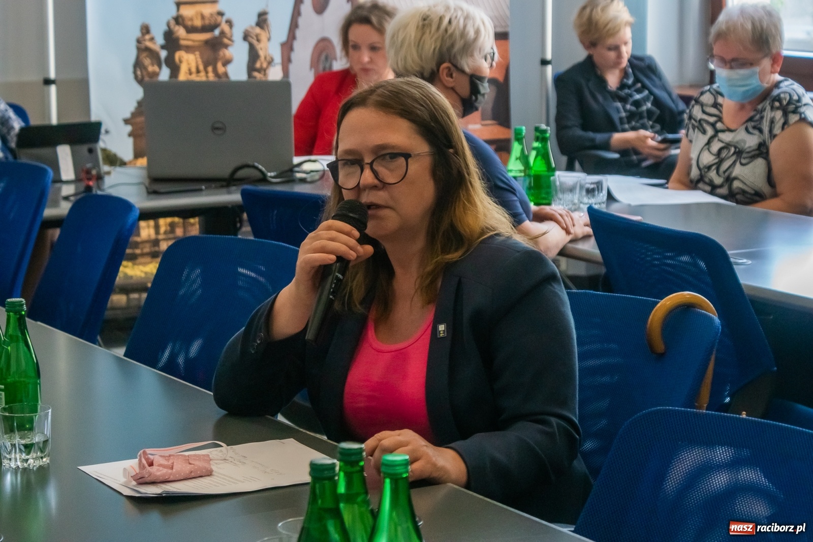 Zdjęcie w galerii na portalu naszraciborz.pl: Najwcześniej w sierpniu w starej komendzie pojawią się lokatorzy wiadomości z regionu