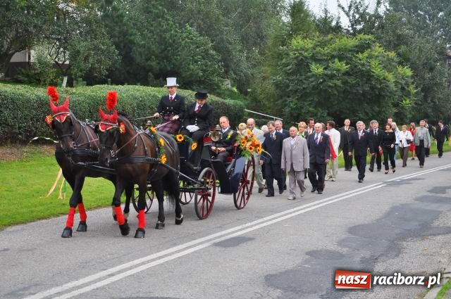 Zdjęcie w galerii na portalu naszraciborz.pl: Z Grzegorzowic do Łubowic... wiadomości z regionu
