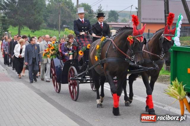 Zdjęcie w galerii na portalu naszraciborz.pl: Z Grzegorzowic do Łubowic... wiadomości z regionu