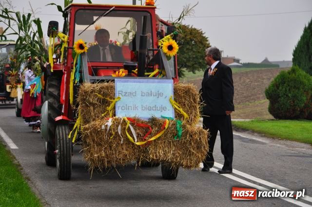 Zdjęcie w galerii na portalu naszraciborz.pl: Z Grzegorzowic do Łubowic... wiadomości z regionu