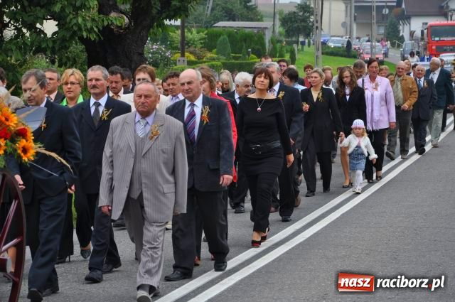 Zdjęcie w galerii na portalu naszraciborz.pl: Z Grzegorzowic do Łubowic... wiadomości z regionu