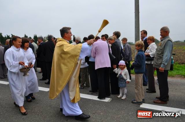 Zdjęcie w galerii na portalu naszraciborz.pl: Z Grzegorzowic do Łubowic... wiadomości z regionu