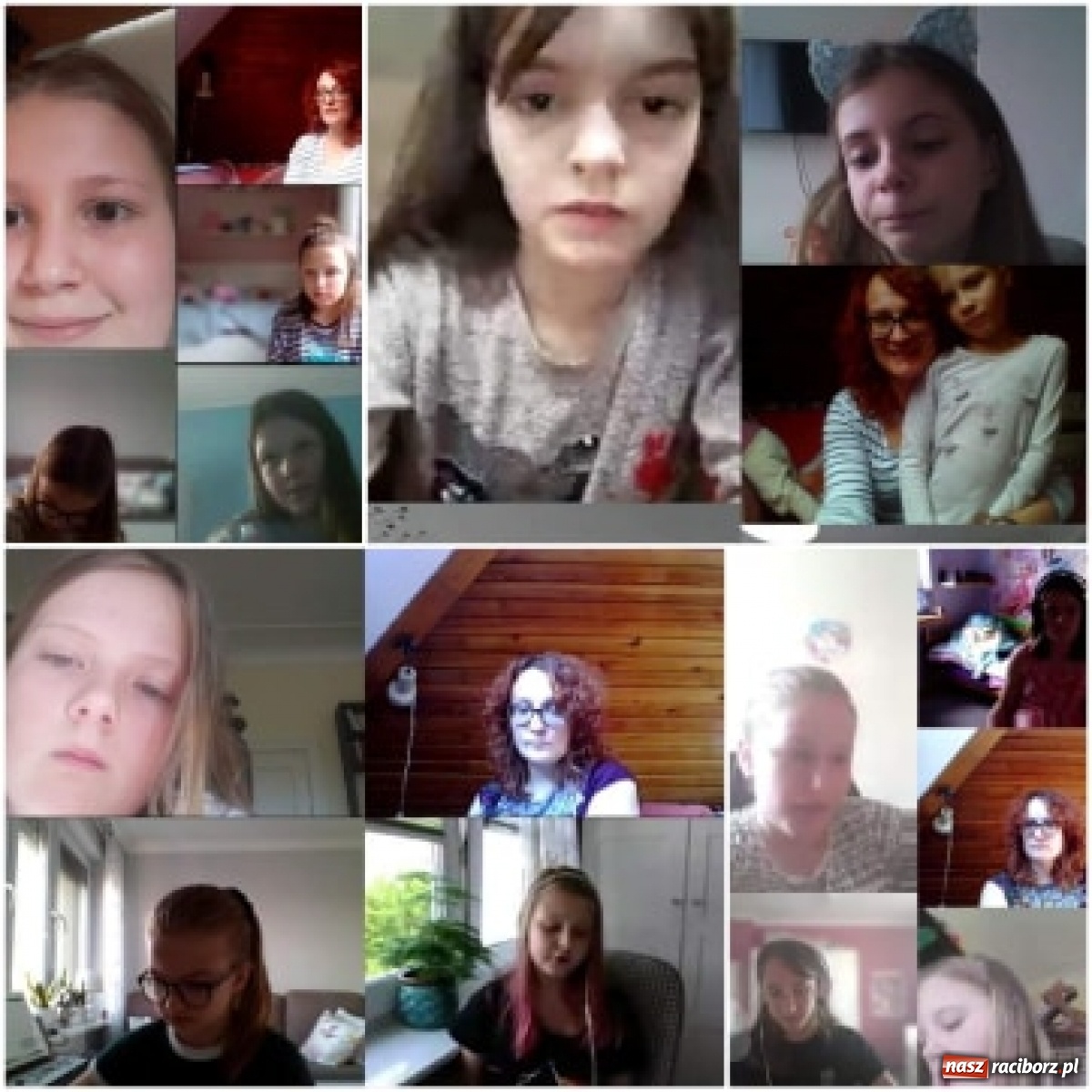 Zdjęcie w galerii na portalu naszraciborz.pl: Grupy teatralne z MDK pracują na pełnych obrotach wiadomości z regionu