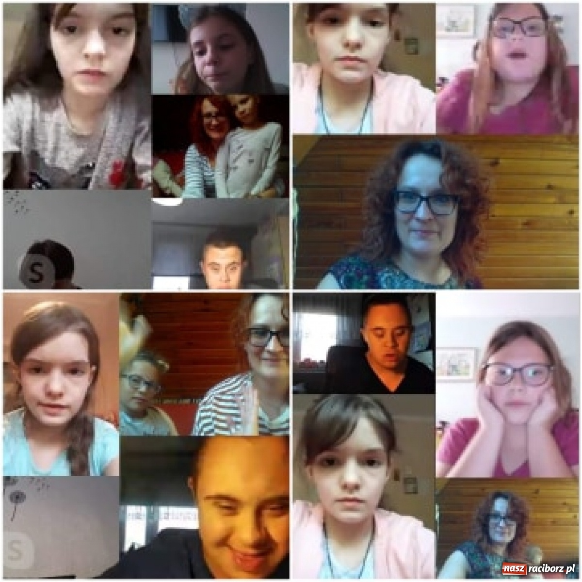 Zdjęcie w galerii na portalu naszraciborz.pl: Grupy teatralne z MDK pracują na pełnych obrotach wiadomości z regionu