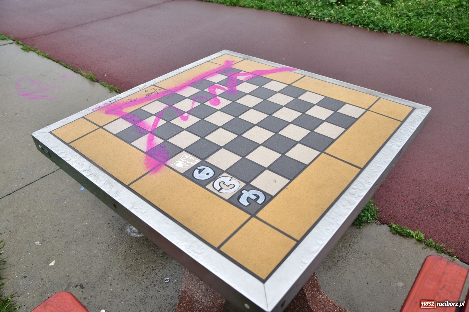 Zdjęcie w galerii na portalu naszraciborz.pl: Czy z nowymi bulwarami też tak będzie?  wiadomości z regionu